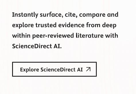 Instantly surface, cite, compare and explore trusted evidence from deep within peer-reviewed literature with ScienceDirect AI.