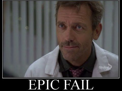 Every episode of House M.D (original Audio) (Mouse Bites)