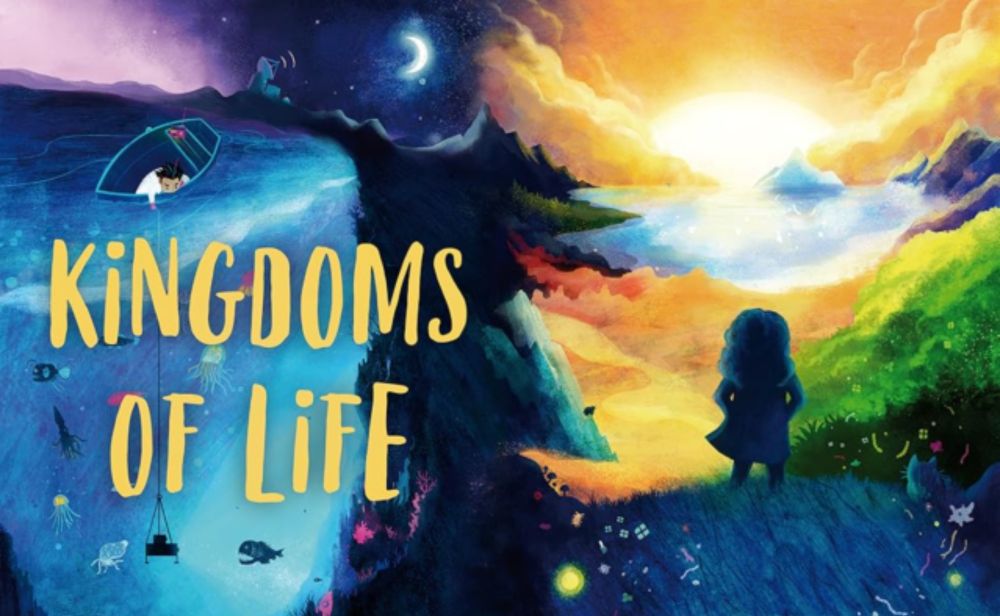 Kingdoms of Life – Perfect Picture Book Friday