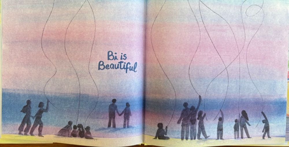 The Bi Book – Perfect Picture Book Friday