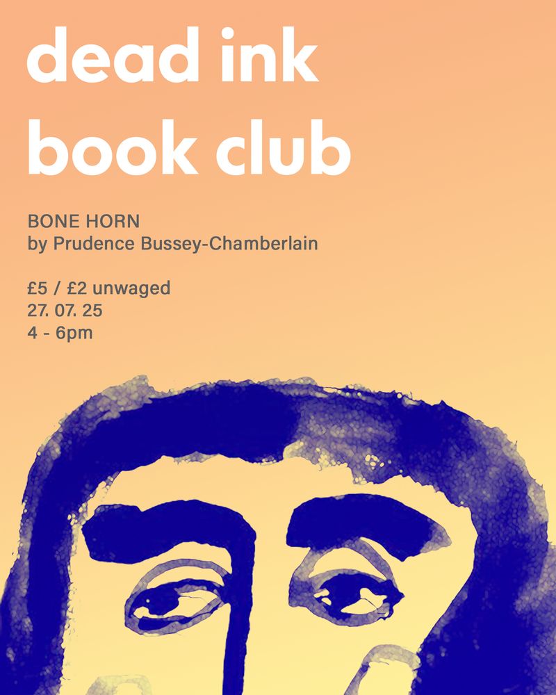 BONE HORN by PRUDENCE BUSSEY-CHAMBERLAIN