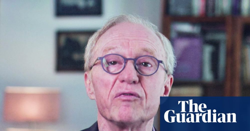 Writer says for many years he has refused to use word but now must ‘with immense pain and with a broken heart’