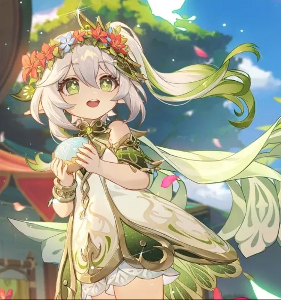 nahida from genshin impact