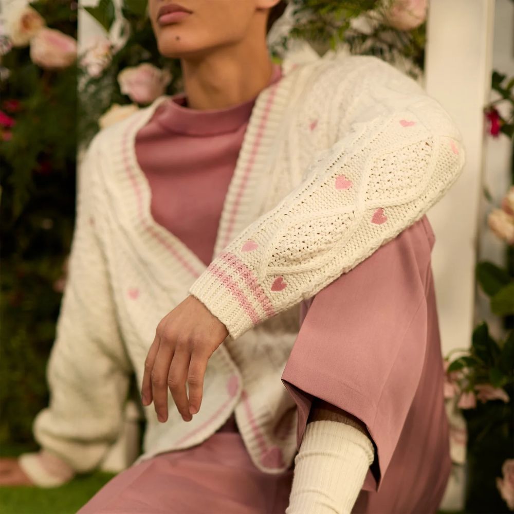 Lover cardigan 