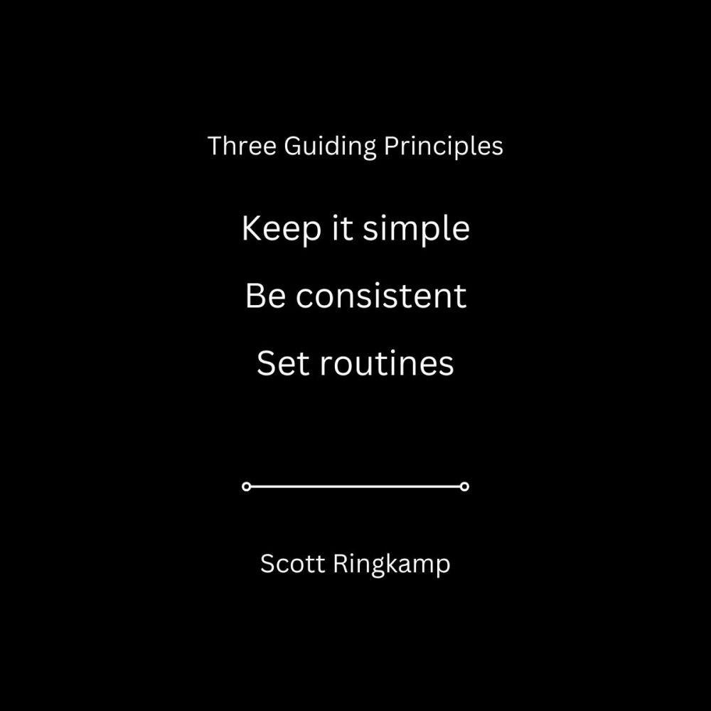 Scott Ringkamp on LinkedIn: #humanresources #onboarding #principles