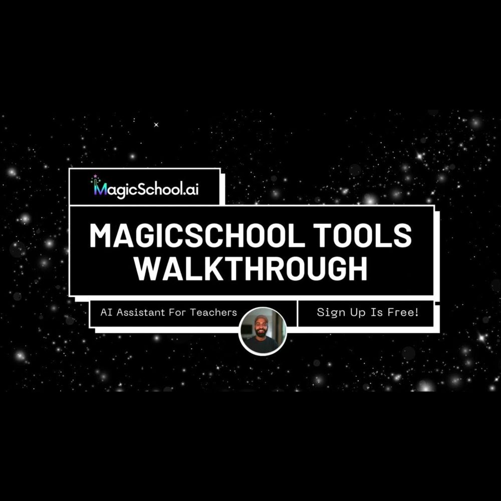 This AI Tool for Educators is a GAME CHANGER! Full MagicSchool AI Walkthrough