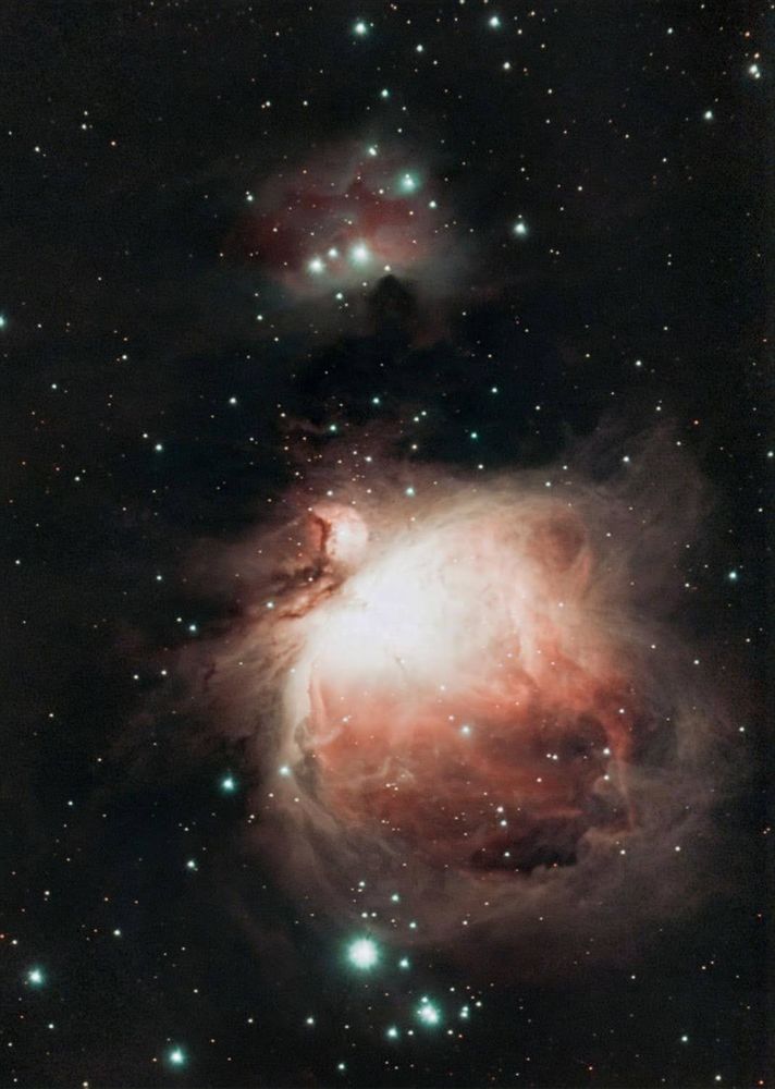 The Orion Nebula