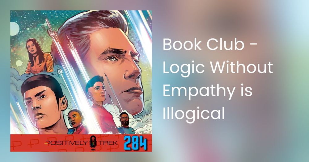 Book Club - Logic Without Empathy is Illogical