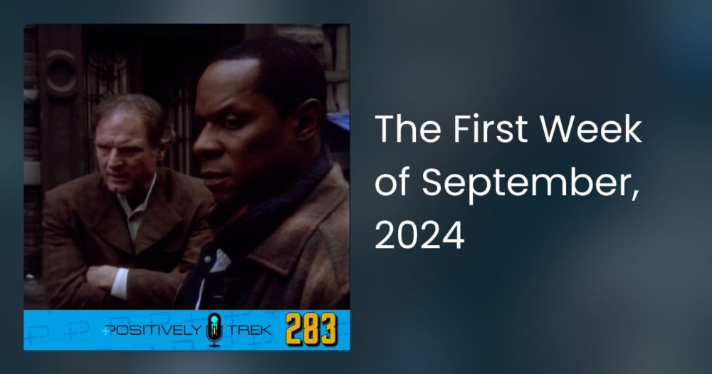 The First Week of September, 2024