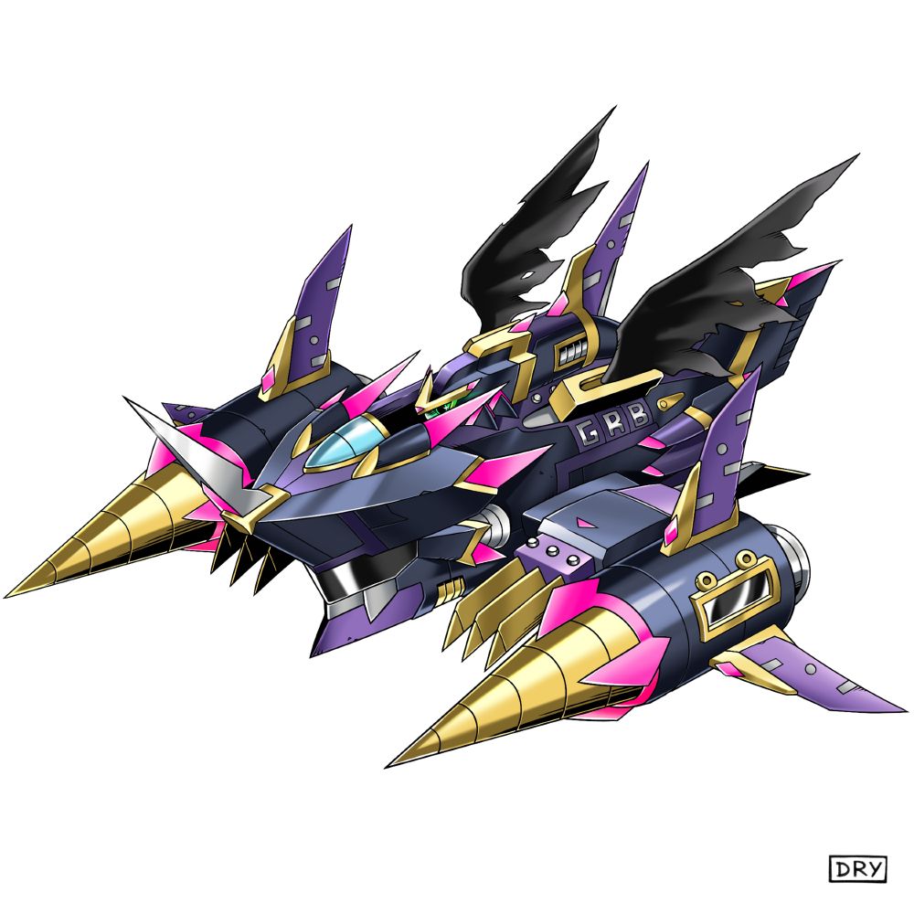Arcturusmon+ Destromon