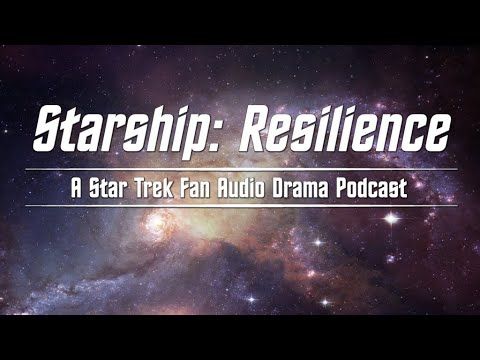 Starship Resilience Trailer
