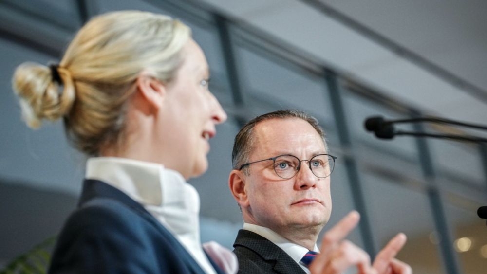 AfD "gesichert rechtsextremistisch"? Verfassungsschutz bereitet Gutachten vor