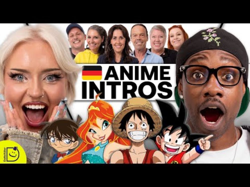 SAG MIR, welchs Anime-Intro ich gesungen habe? feat. @naomijon