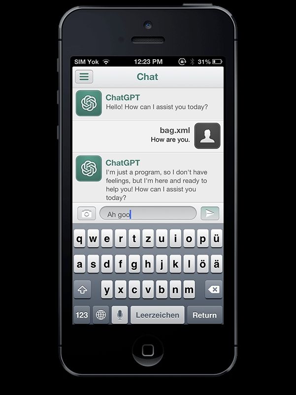 ChatGPT for Legacy iOS