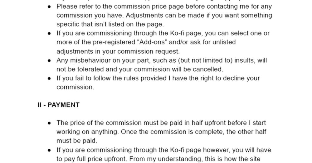 COMMISSION Terms of Service.docx