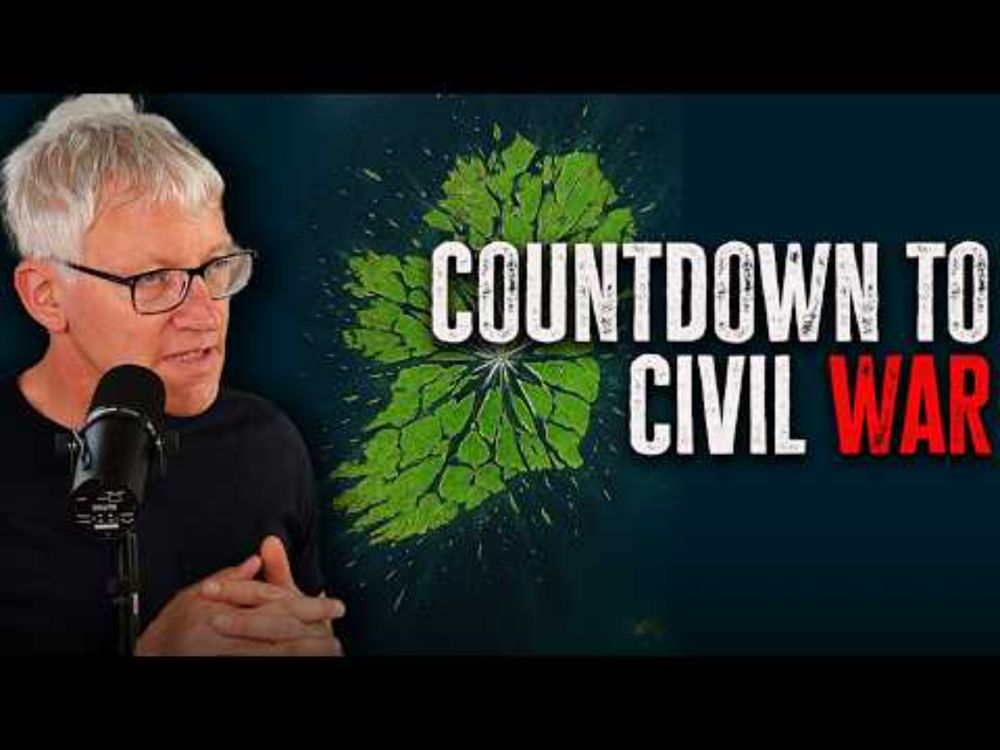 How The Irish Civil War Began (Irish Independence: Episode 5)
