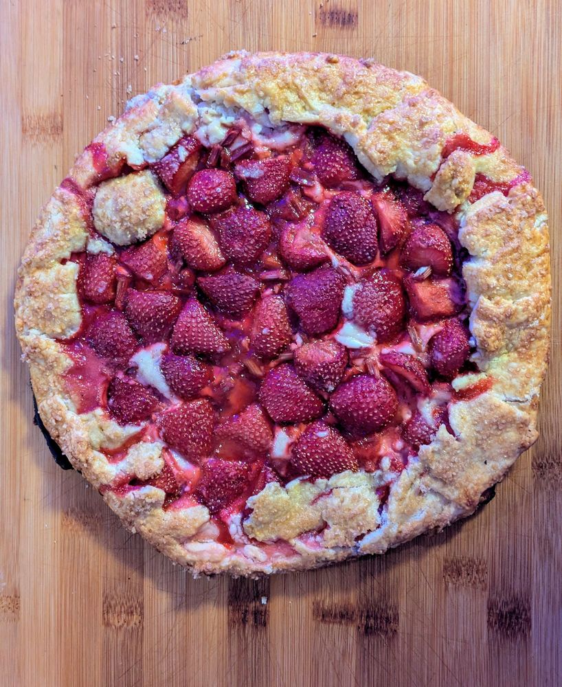 Strawberry cream cheese 