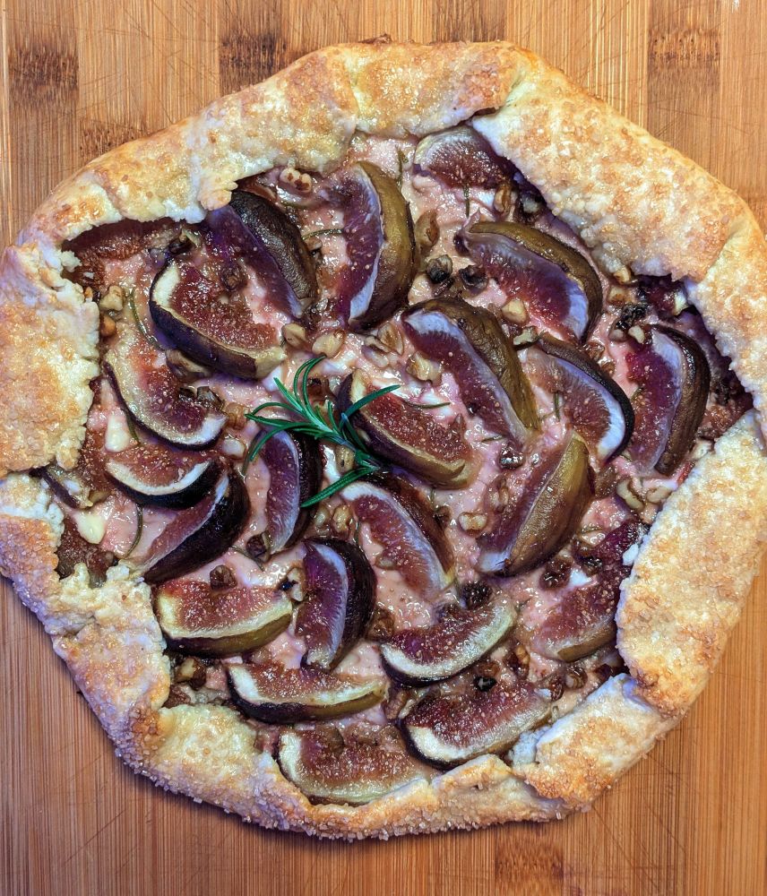 Fig and rosemary 