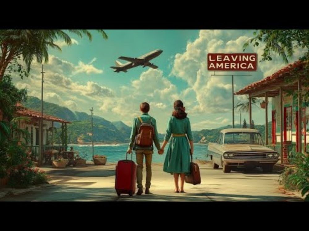 Leaving America E6: The Digital Nomad Life - Southeast Asia