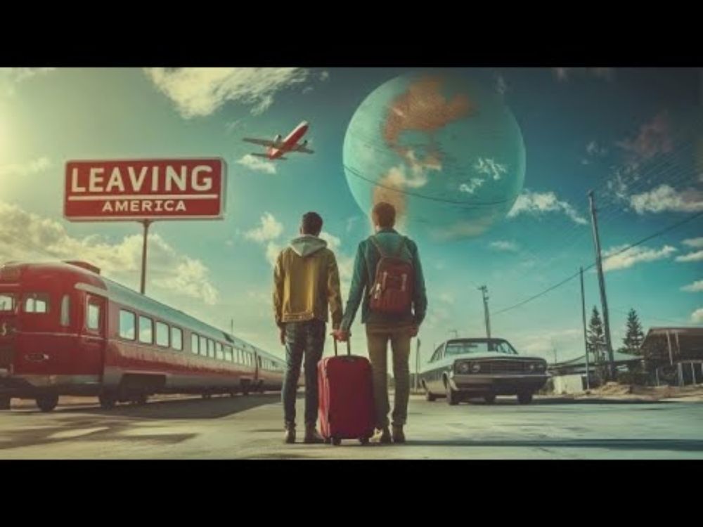 Leaving America E3  Spotlight on France!