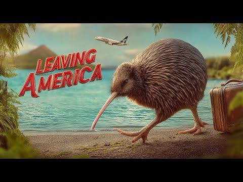 Leaving America E9: Spotlight on New Zealand!