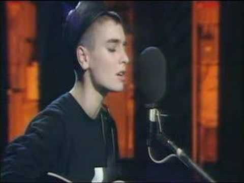 Sinéad O'Connor - Black Boys On Mopeds