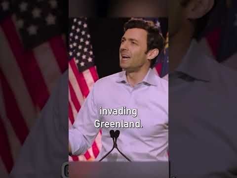 Star Senator gives SPEECH OF THE YEAR