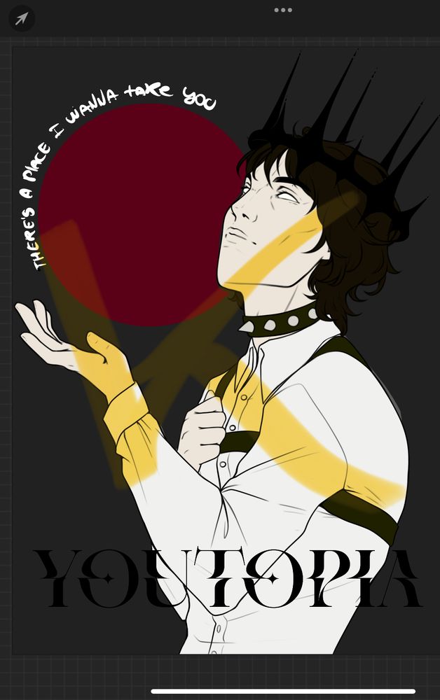 #bringmethehorizon #bmth #digitalart #illustration #supportartist #fanart #oliskyes #oliversykes #bmthfanart #nexgen 