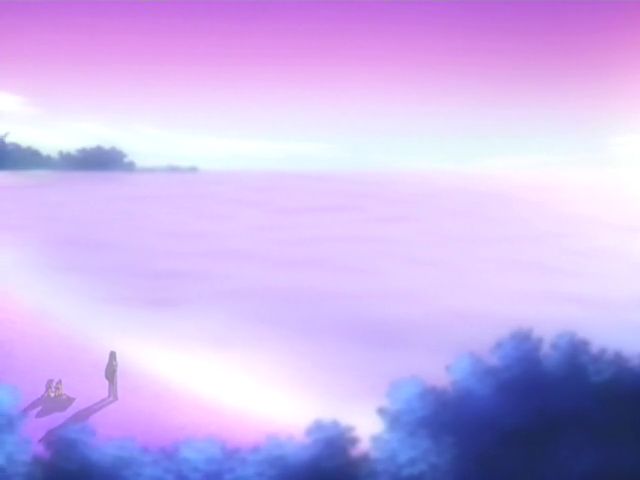 Mermaid Melody Artwork