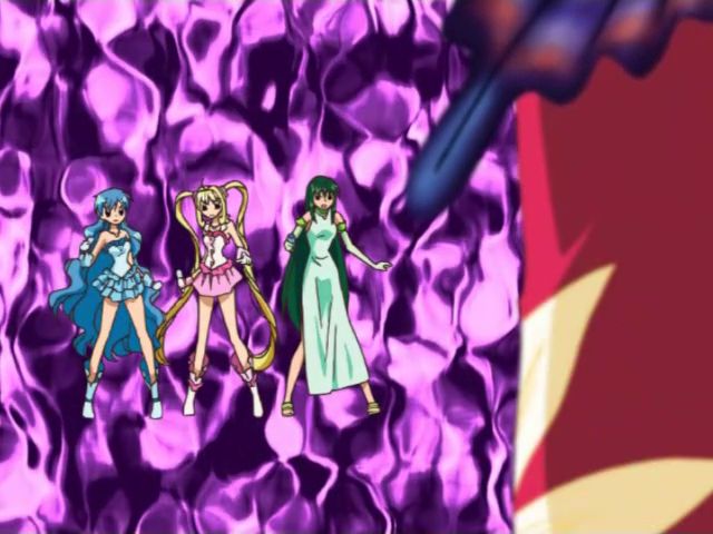 Mermaid Melody Artwork