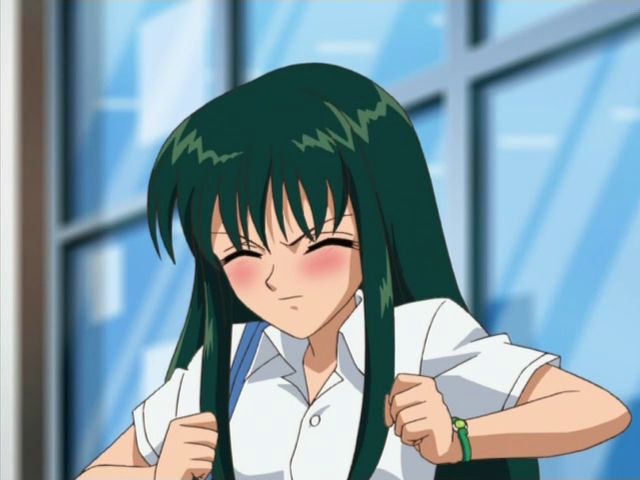 Mermaid Melody Artwork