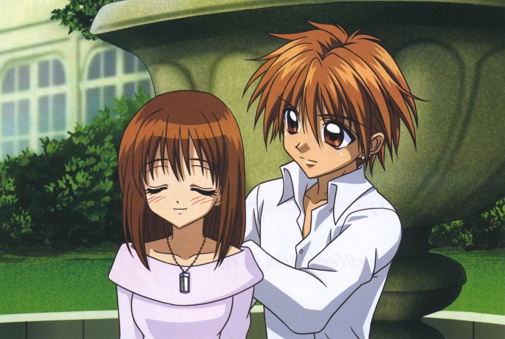 Mermaid Melody Artwork