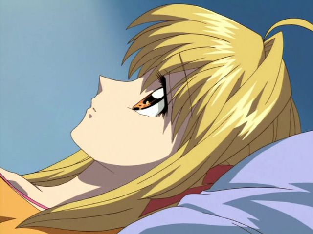 Mermaid Melody Artwork