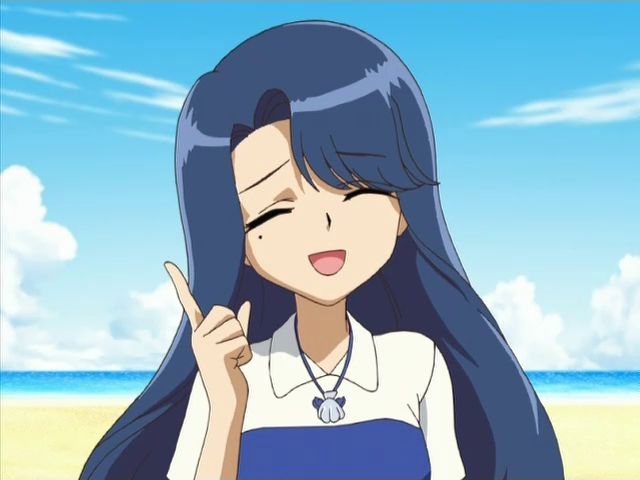 Mermaid Melody Artwork
