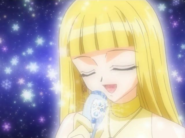 Mermaid Melody Artwork