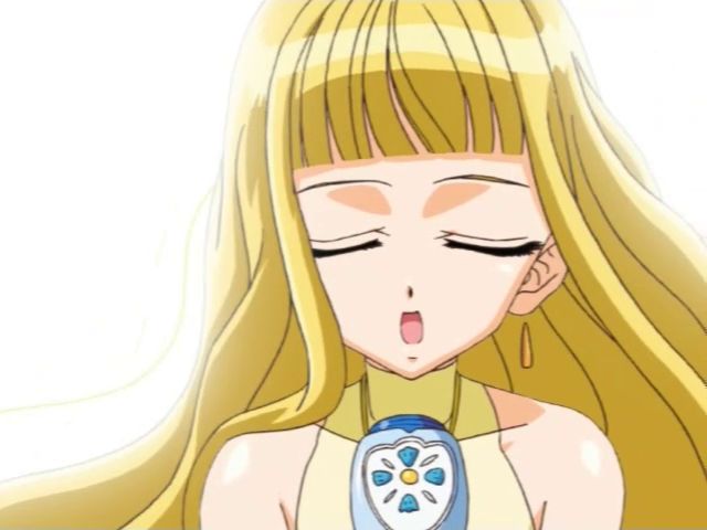 Mermaid Melody Artwork