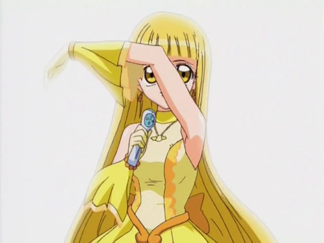 Mermaid Melody Artwork