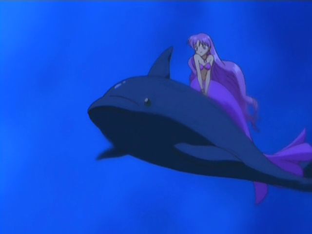 Mermaid Melody Artwork