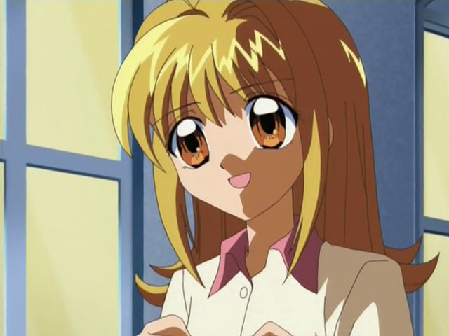 Mermaid Melody Artwork