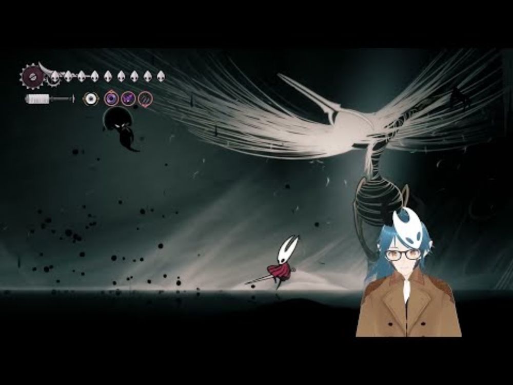 Hollow Knight Silksong Finale