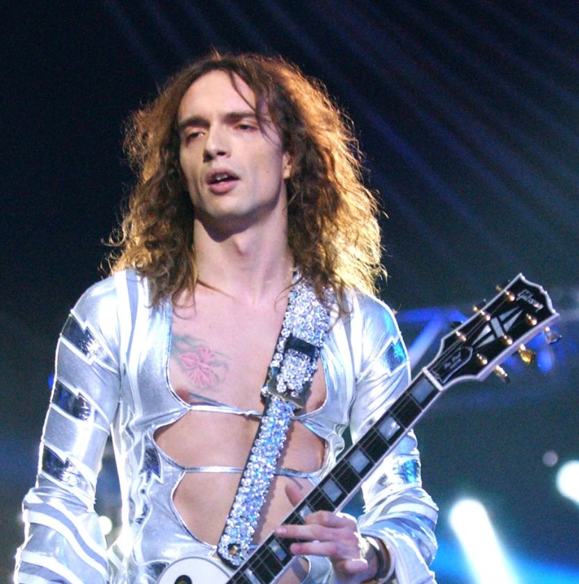 Justin Hawkins