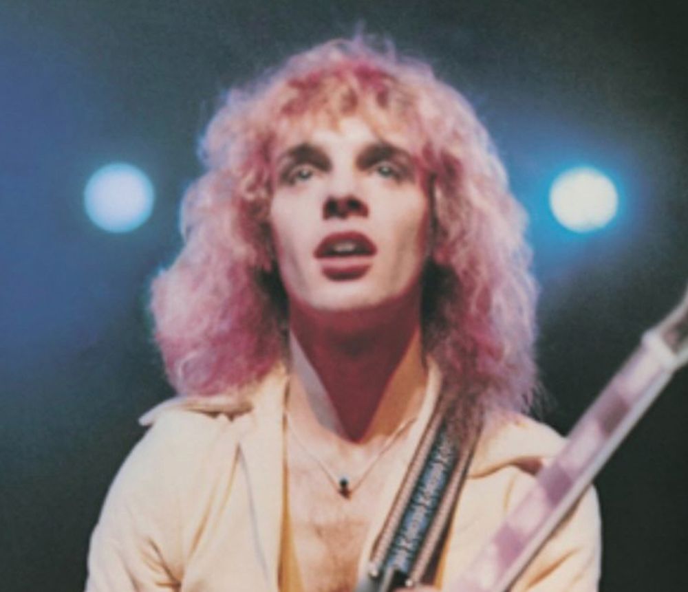Peter Frampton