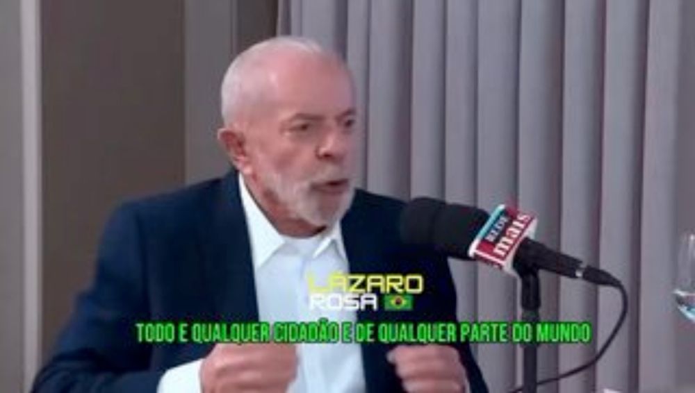 Canal FRAMES Amigos do Lula - FRENTE AMPLA