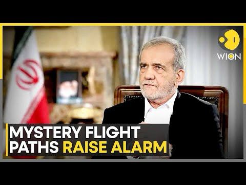 Iranian Government Planes Head To Oman, Pakistan, Fueling Speculation | WION