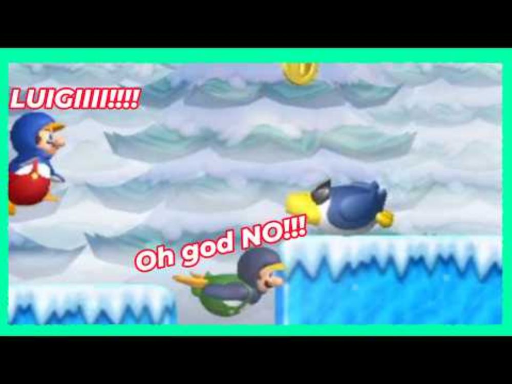 We HATE Ice Worlds