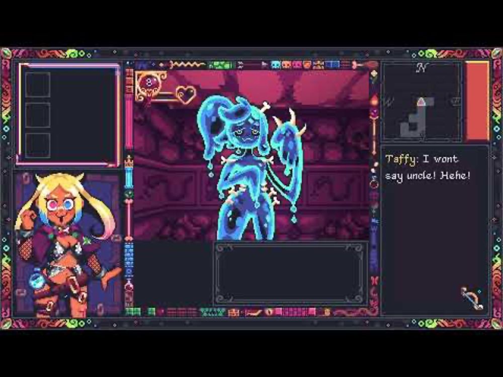Rizz Dungeon Progress #?