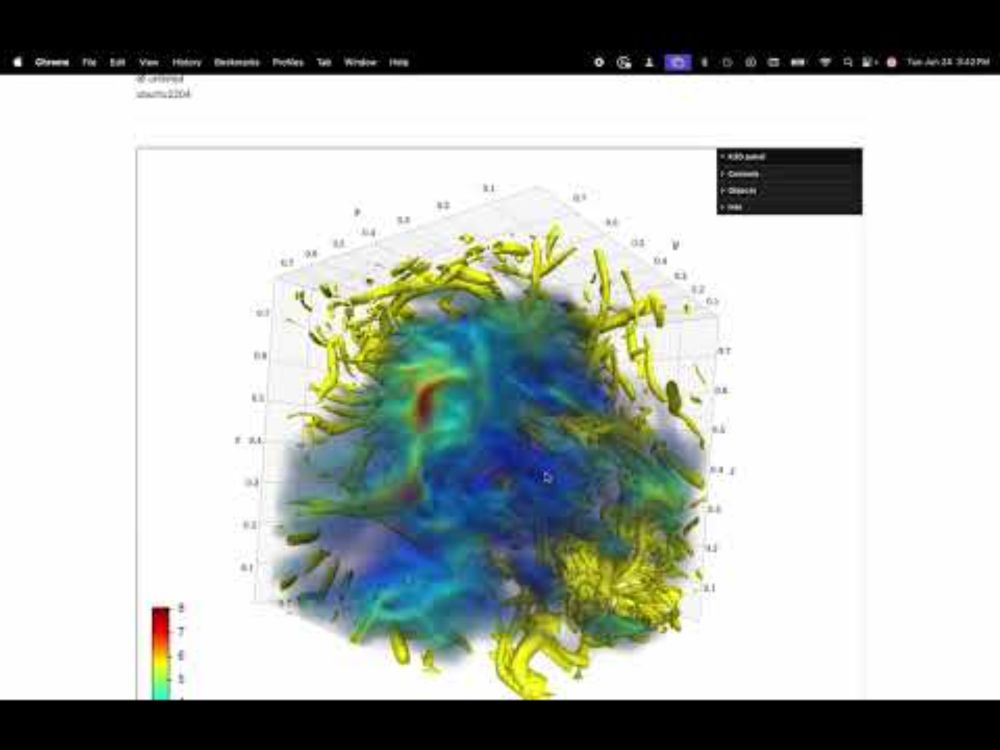 How to Interact with Jupyter Notebooks in the Journal of Fluid Mechanics