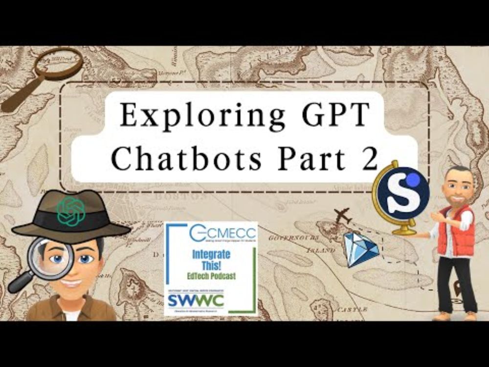 Creating and Explore GPT Chatbots Part 2