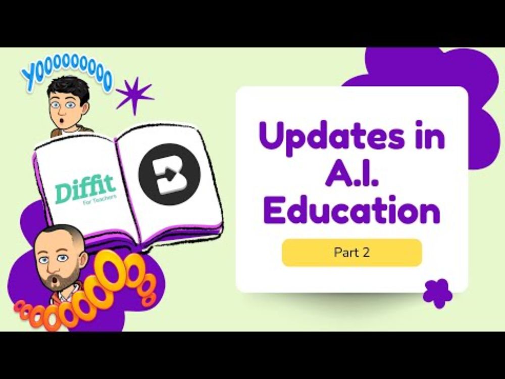 AI in Education: Latest Updates You Need to Know (Part 2)