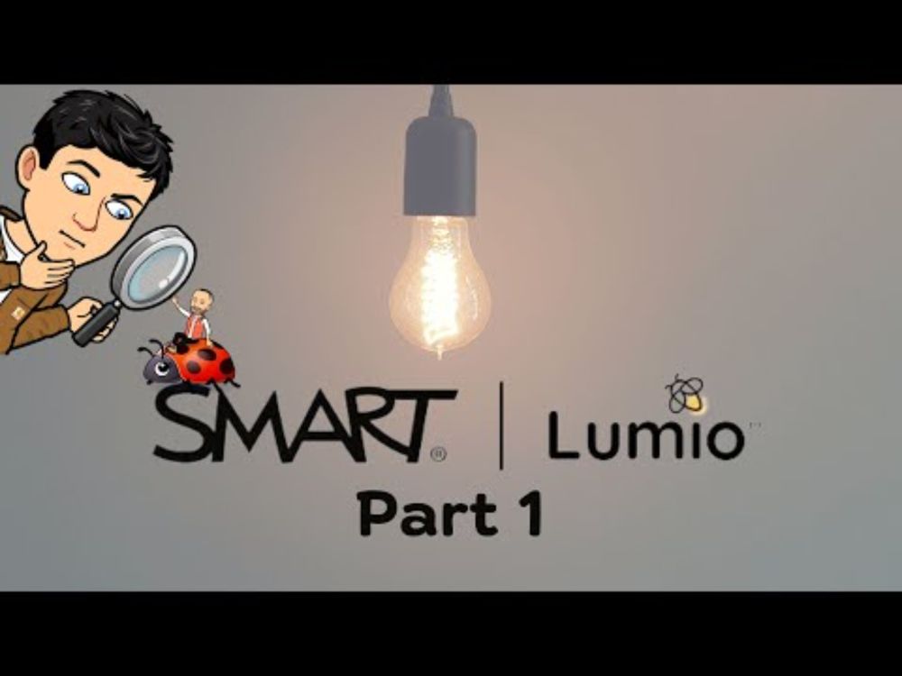 Lumio by SMART Part 1 | Explore the Library, Import Resources & Google Drive Integration!